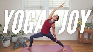 Yoga Joy    20-Minute Full Body Vinyasa Flow