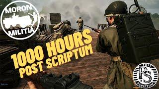 Post Scriptum 1000 Hours later  Review and Gameplay