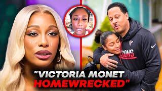 Victoria Monet Homewrecking & Nasty Family Secrets EXPOSED