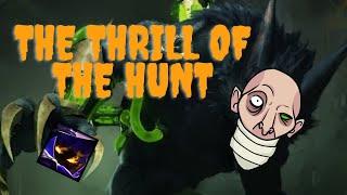 Singed Thrill of the Hunt League of Legends