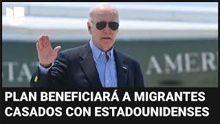 Abogada da detalles del decreto de Biden que dará beneficios a miles de migrantes
