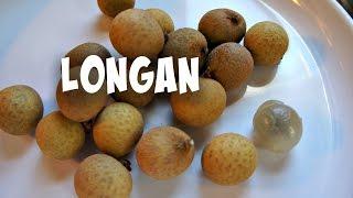 Emmy Eats Longan