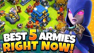 Top 5 TH12 Attack Strategies 2024 Clash of Clans