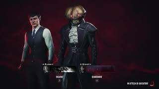 Headless horseman - Vampire Bloodhunt TDM Cartel king outfit