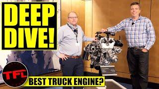 Chevys Newest Truck Engine Is Hiding These SECRET Features Here Are the Details