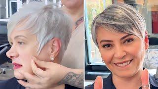 13 Medium Bob And Pixie Haircuts for women  Long To Short Haircuts By Peofessionals