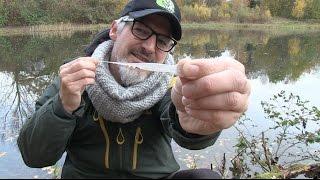 Gummifisch für Zander- und Barsch Mega haltbar - der Racker-Shad