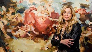 Kate Bryans Contemporary Art Exhibition Tour