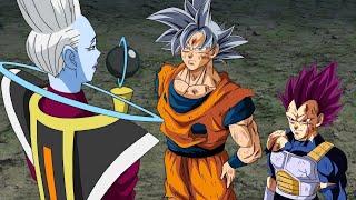Dragon Ball Super 2 Goku vs GODS - The New Tournament of Power Begins?  FULL MOVIE