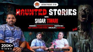 SAGAR TIWARI  Revealing The Top 5 Scariest Places of India Real Horror Experiences JB09