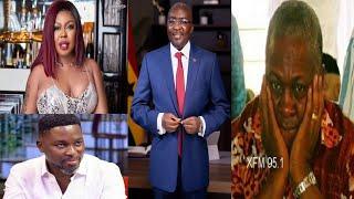 Afia Schwar & A-Plus surprises JM to join Dr Bawumia campaign bandwagon