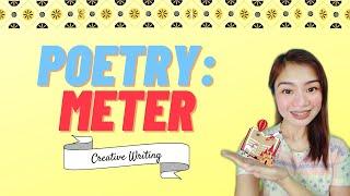 Meter in Poetry