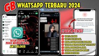 Wa Gb Terbaru 2024  WHATSAPP GB TERBARU 2024  GB WHATSAPP TERBARU 2024  whatsapp gb  gb whatsapp