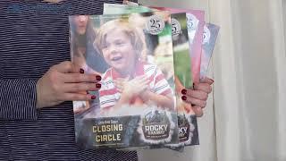 Rocky Railway Unpacking the Kit Video - VBS 2020