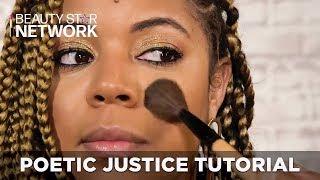 Chantés Poetic Justice Makeup Tutorial