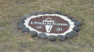 Rock display dedicated to Lahaina is turning heads and you could help finish it