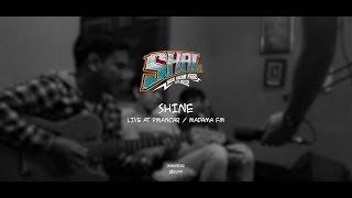 SHAL band - Shine Live At Siaran PMANCAR Makassar 2017