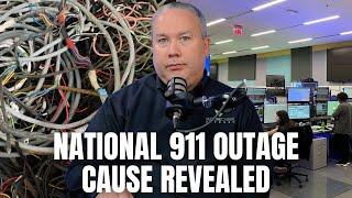 National 911 Center Outage Revealed Frontier Ransomware Citrix  Weekly Cyber Update 2024 ep 6