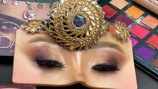 Most Trending Eyemakeup look eye makeup hacks #makeup #trending ​⁠@Lashebeautyparlor