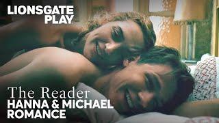 Hanna Schmitz and Michael Bergs Romance  The Reader  Kate Winslet  Ralph  @lionsgateplay