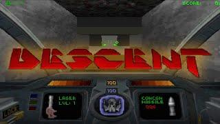 Descent - Mikes Yule Calendar 15th of December - #doscember