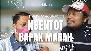 Anaknya Kena Marah Karena Tanya Arti Ngentot  Bukan Psikolog