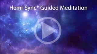 Free Hemi Sync Guided Meditation