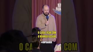 FAZENDO AMIZADE 193 - EM PÉ NA REDE  - STAND UP COMEDY