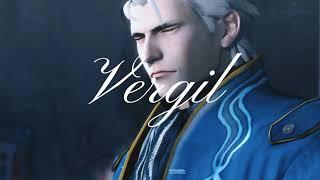 Vergil - Attention 「ＥＤＩＴ」