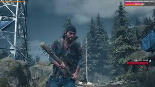 ЗАБИЛ БИТОЙ ВЕСЬ ЛАГЕРЬ #daysgone #жизньпосле #засадныйлагерь #видео #оружиебита #холодное