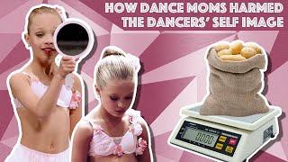 The Harmful Body Shaming on Dance Moms Uncovered S2E20
