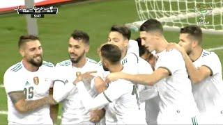 Nigéria vs Algérie  le résumé du match  Match amical 9-10-2020