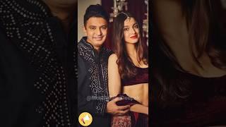 How Divya Khosla got Married? ️ Lovely Secret of Divya & T-Series Bhushan Kumar #divyakhoslakumar