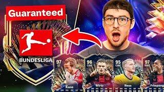 30 x Bundesliga TOTS Upgrade Packs