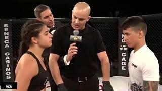 Men vs Women fights in MMA Can women fight the same as men in MMA