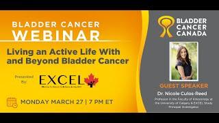 Living an Active Life With & Beyond Bladder Cancer