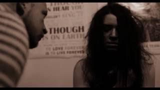 Rape scene from Dazed Short Film Starring Rebecca Phillipson