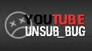 THE UNSUB BUG EXPERIMENT