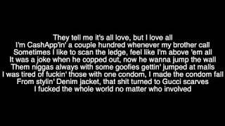 Lil Durk - All Love lyrics