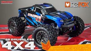 DER NEUE TRAXXAS STAMPEDE 4x4 2S DEUTSCH  Test & Kaufberatung  FERNGESTEUERTE AUTOS