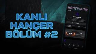 STRİKER ROLEPLAY  KANLI HANÇER #1  MTA DİZİSİ