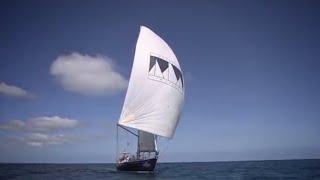 How to sail downwind under spinnaker - Yachting World Bluewater Sailing Series