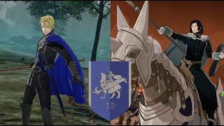 Blue LionsAzure Moon All Gambit quotes - Fire Emblem Three Houses