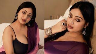 Bong Saree Sundari  Priti  Saree Fashion  Saree Lover  Saree Sundari  Bong Saree Lover