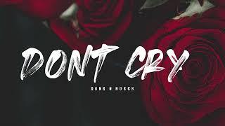 Guns N’ Roses - Dont cry  Lyrics video Terjemahan Indonesia