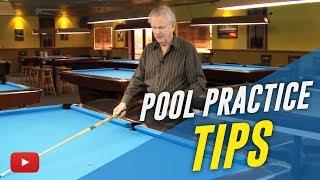 Pool Secrets from a World Champion - Ray Martin Practice Tips