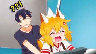 Boy Accidentally Gets A Fox Demigod - Anime Recap