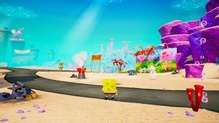 SpongeBob SquarePants Battle For Bikini Bottom PS5