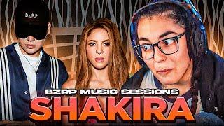 ESPE REACCIONA a BZRP Music Sessions #53  SHAKIRA