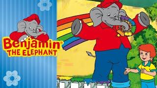 Benjamin the Elephant - The Rainbow Festival FULL EPISODE